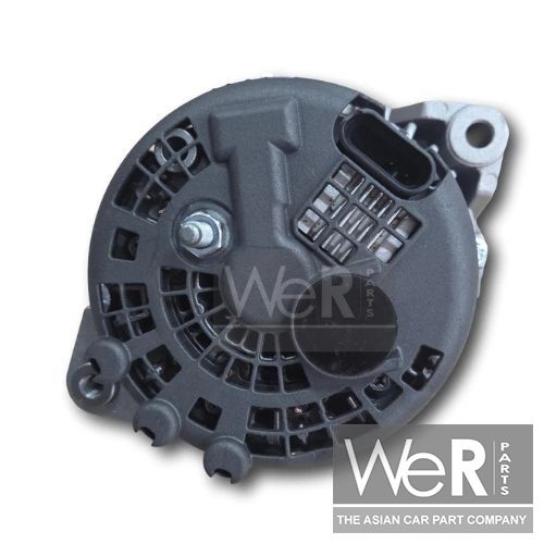 Dynamo / alternator 14V 120A - SsangYong Tivoli, Grand Tivoli en XLV (1731540202RW) – Foto 3