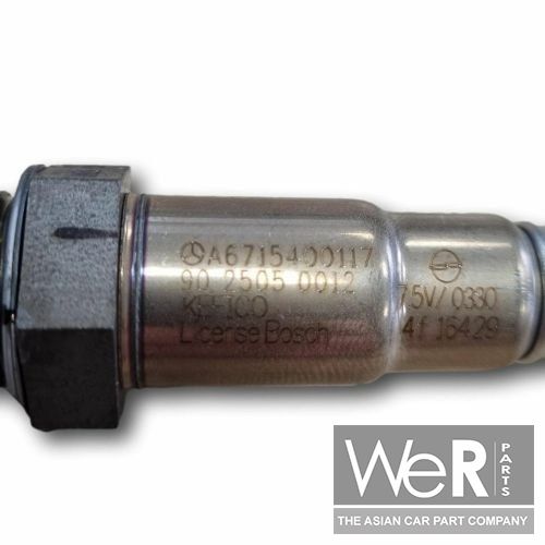 Lambdasonde vorne S1 – SsangYong Rexton, Actyon und Rodius (6715400117) – Foto 2