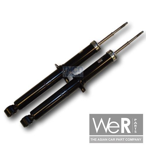 Schokdemperset voorzijde – SsangYong Rodius/Stavic 2005-2013 (4431021101)