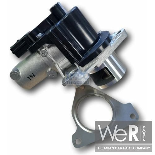 EGR-klep - SsangYong Tivoli, XLV 1.6 diesel 2015-2024 (6731400060)