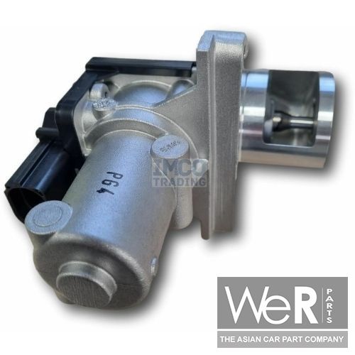 EGR-klep - SsangYong Tivoli, XLV 1.6 diesel 2015-2024 (6731400060) – Foto 2