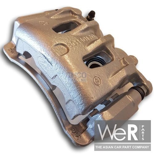 Remklauw rechtsvoor - SsangYong Korando C 2010-2025 (4814034050 / 4814037150)