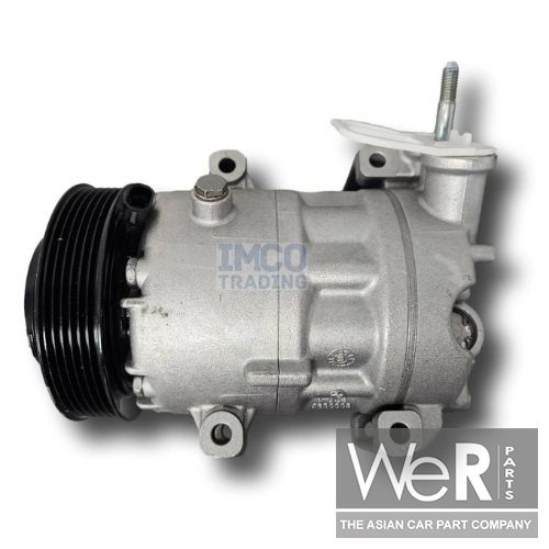 Klimaanlagenkompressor – SsangYong Rexton G4, Musso 2.2 (6721305411 RW) – Foto 3