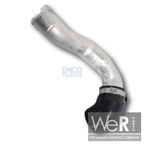 Intercoolerslang turbo naar intercooler - SsangYong Rexton W 2.0/2.2 diesel, Rexton XVT 2007-2017 (2373008501)
