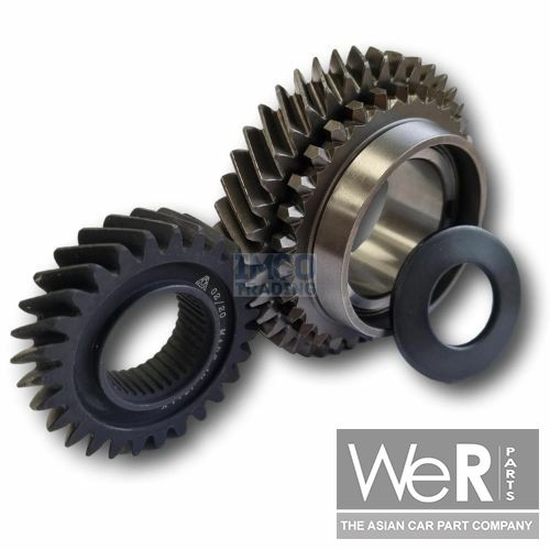 5e versnelling tandwielset 27/41 0.658 – VW Transporter T4 / T5 02B/02Z (02Z.5TH.27X41 + 02Z311324)