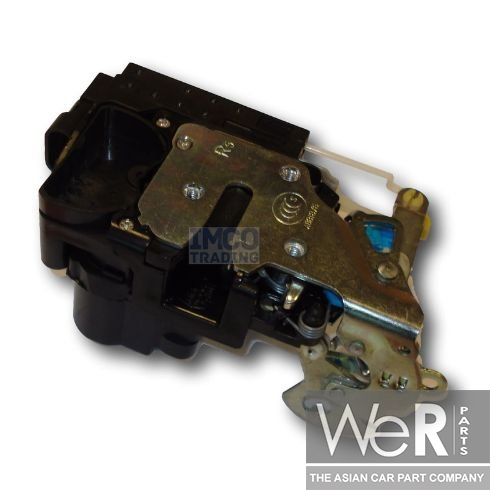Portierslot rechtsvoor met CV-motor - SsangYong Rexton 2002-2017 (7122008040)