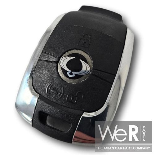 Sleutelbehuizing afstandsbediening - SsangYong Korando C 2010-2013 (8751034921)