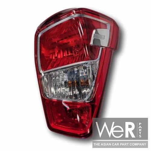 Achterlicht rechts - SsangYong/KGM Musso 2018-2025 (8360238011) – Foto 2