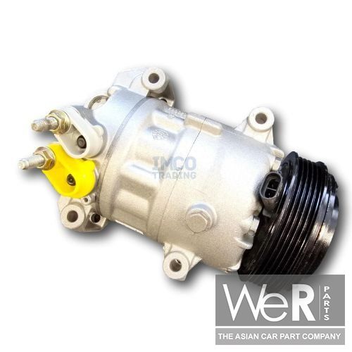 Airco compressor - SsangYong Tivoli, XLV, Korando C300, Torres, Actyon (1731313011 RW)