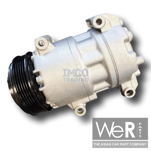 Airco compressor - SsangYong Tivoli, XLV, Korando C300, Torres, Actyon (1731313011 RW) – Foto 2