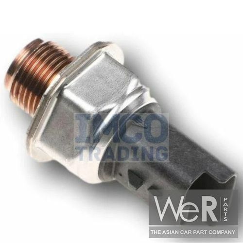 Czujnik ciśnienia w układzie Common Rail / czujnik paliwa 2.2 diesel – SsangYong Korando C, Rexton, Actyon, Rodius, Musso 2012–obecnie (HDF28357704) – Zdjęcie 2