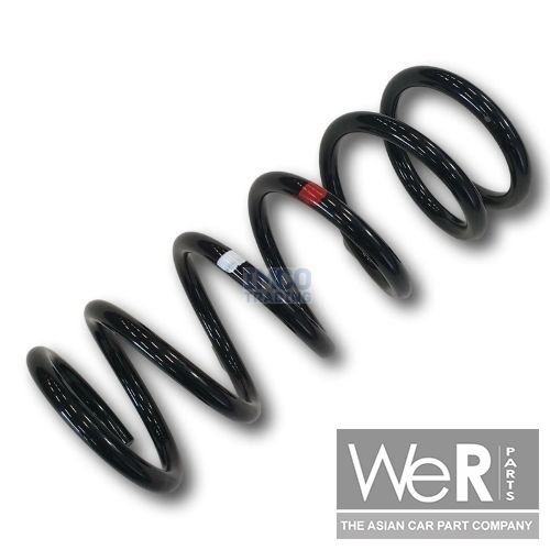 Achterveer - SsangYong Korando C 2WD 2010-2018 (4512034002)