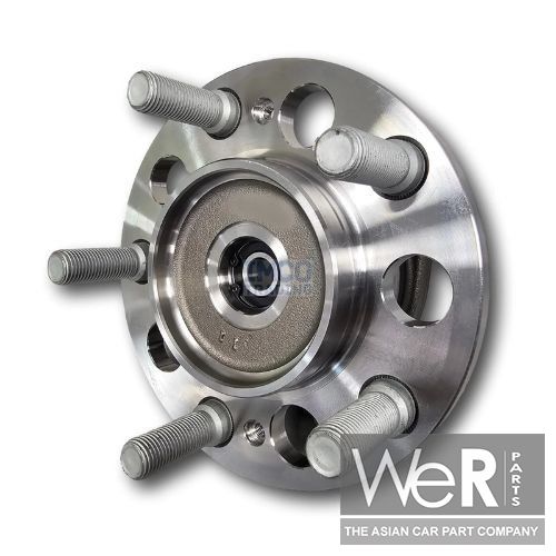Voorwiellager wielnaaf - SsangYong Rexton G4, Musso 2017-2021 (4142236000 WR)