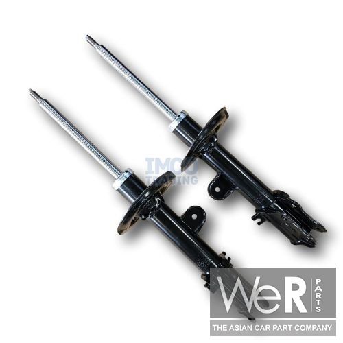 Schokdempers voorzijde set - SsangYong Korando C 2010-2018 (4431034000 WR + 4432034000 WR)