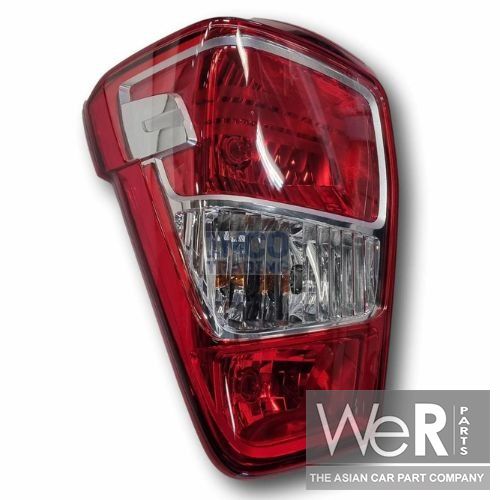 Achterlicht links - SsangYong/KGM Musso 2018-heden (8360138011) – Foto 2