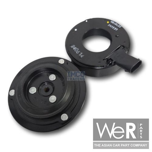 Air Conditioning Compressor Coil and Clutch - SsangYong Rexton G4, Musso, Korando II, Tivoli, XLV, Torres (6721305A10 + 6721305A20)