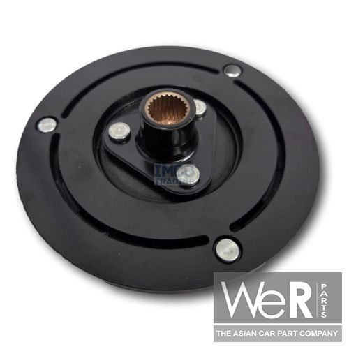 Air Conditioning Compressor Coil and Clutch - SsangYong Rexton G4, Musso, Korando II, Tivoli, XLV, Torres (6721305A10 + 6721305A20) – Photo 3