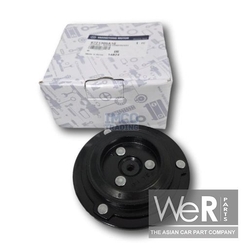 Air Conditioning Compressor Coil and Clutch - SsangYong Rexton G4, Musso, Korando II, Tivoli, XLV, Torres (6721305A10 + 6721305A20) – Photo 2
