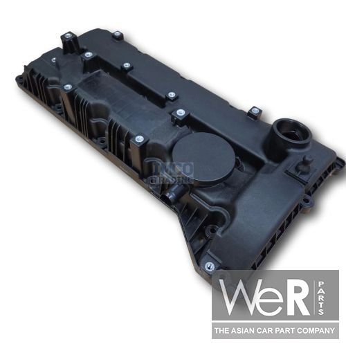 Valve Cover 2.0/2.2 Diesel - SsangYong Rexton, Actyon, Rodius, Musso 2012-2024 (6720160005 + 6710160321)