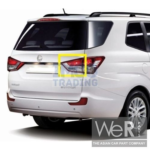 Right Taillight - SsangYong Rodius II, Turismo 2013-2019 (8360421500)