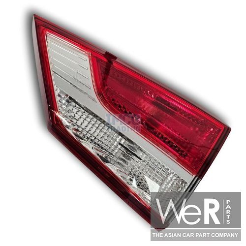 Right Taillight - SsangYong Rodius II, Turismo 2013-2019 (8360421500) – Photo 3