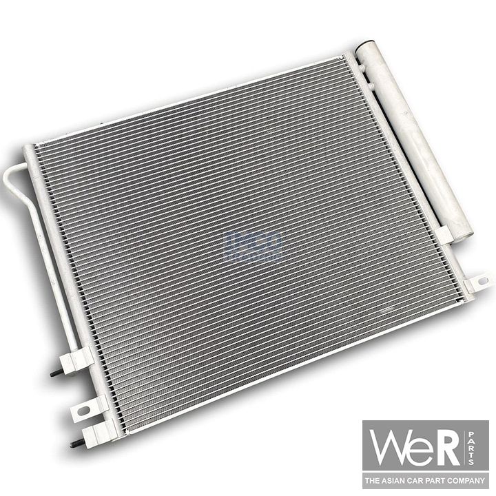 Condensatore dell'aria condizionata - SsangYong Tivoli / XLV 2015-06/2019 (6840035000 WR)