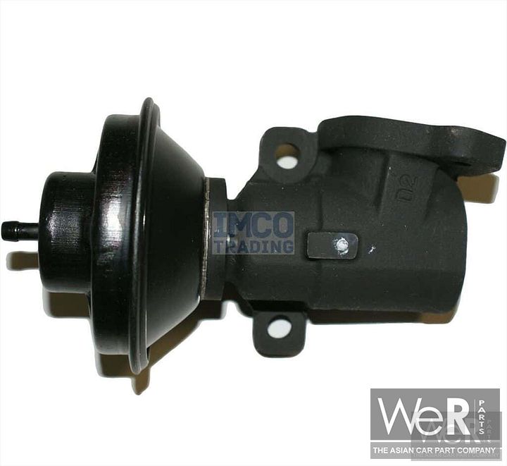 EGR Klep – SsangYong Rexton / Kyron / Rodius Euro 3 (6651400360)