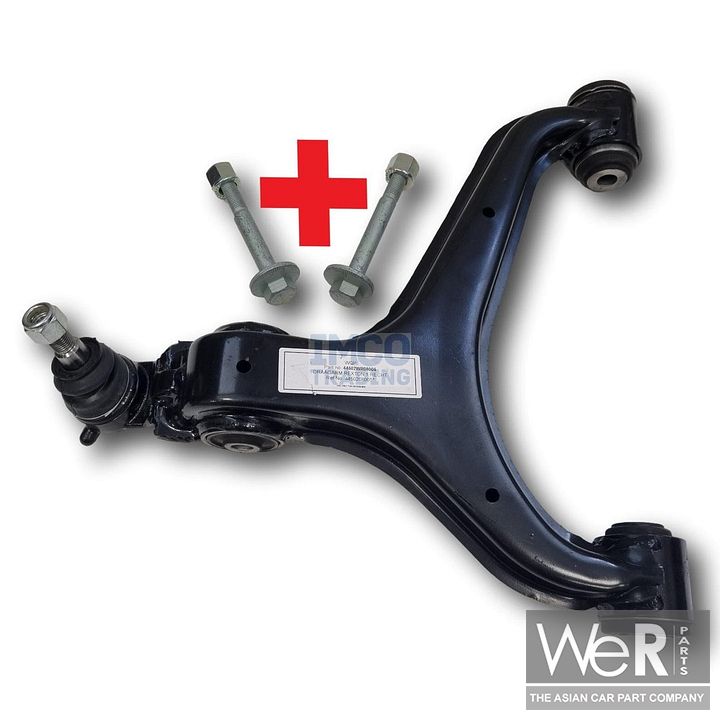 Draagarm rechtsvoor onder – SsangYong Rexton I 2002-2006 (4450208005WR)