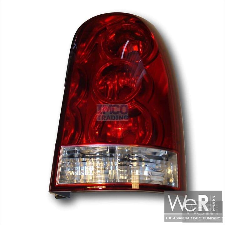 Luz traseira direita - SsangYong Rexton I 2002-2005 (8360208501/8360208001)