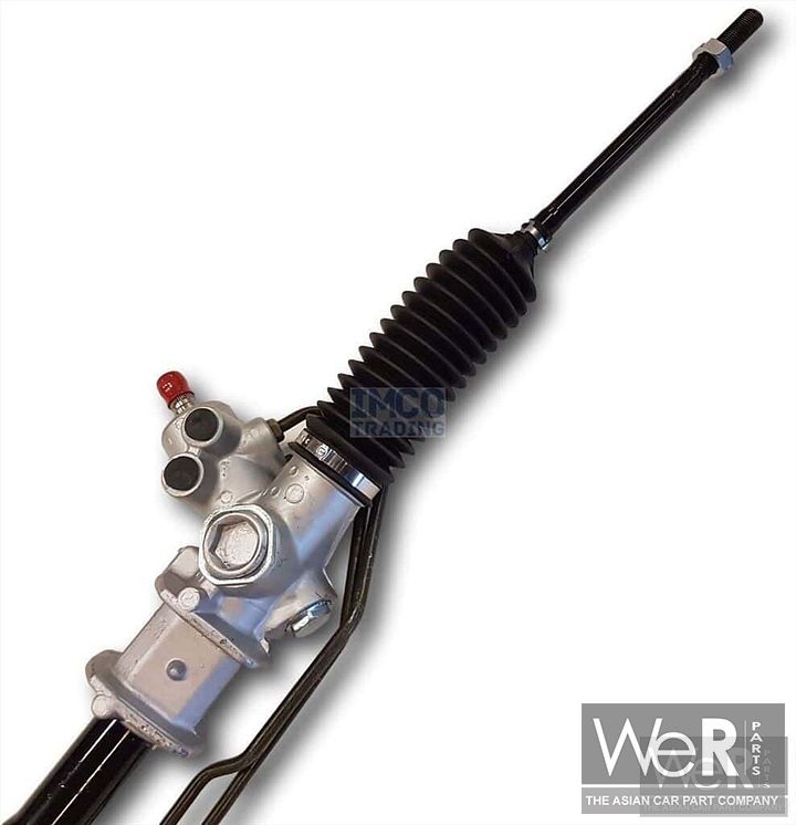 Stuurhuis SsangYong Musso Korando 1995-2005  4651005755, 4651005750, 4651005751, 4651005752, 4651005753, 4651005754 – Photo 2