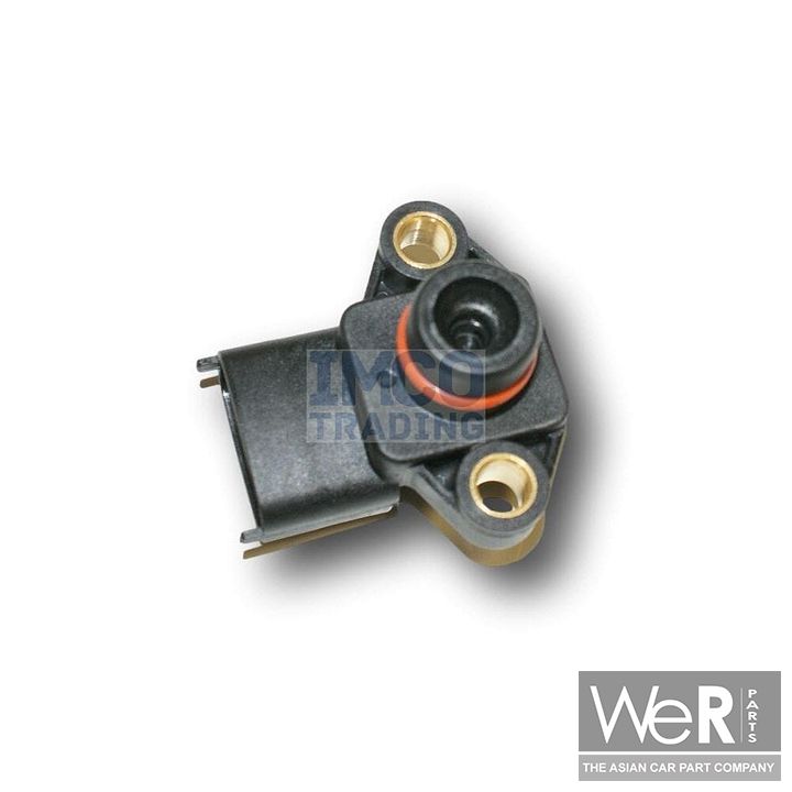 Turbónyomás-érzékelő – SsangYong Rexton, Kyron, Actyon, Rodius 2,0 és 2,7 dízel Euro 3 (6655423117)
