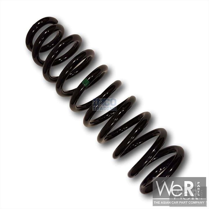 Feder vorne Rechts für SsangYong Rexton I 2002-2006 44324 08000, 44324 08002, 44324 08101, 44324 08102, 4432408000, 44324-08000, 4432408002, 44324-08002, 4432408101, 44324-08101, 4432408102, 44324-08102
