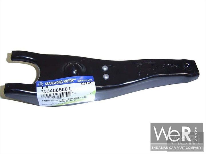 Forquilha de embraiagem – SsangYong Musso Korando 1997-2005 (3034005001)