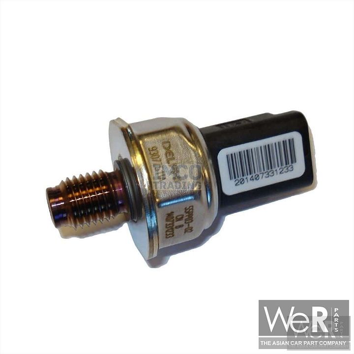 Raildruksensor SsangYong Rexton Kyron Actyon Rodius 2.0 2.7  6650700195, 6650700295, 6640700295, 6640700195, 9307-511A, 28389848, 9307Z511A, 9307511A, 6650700495