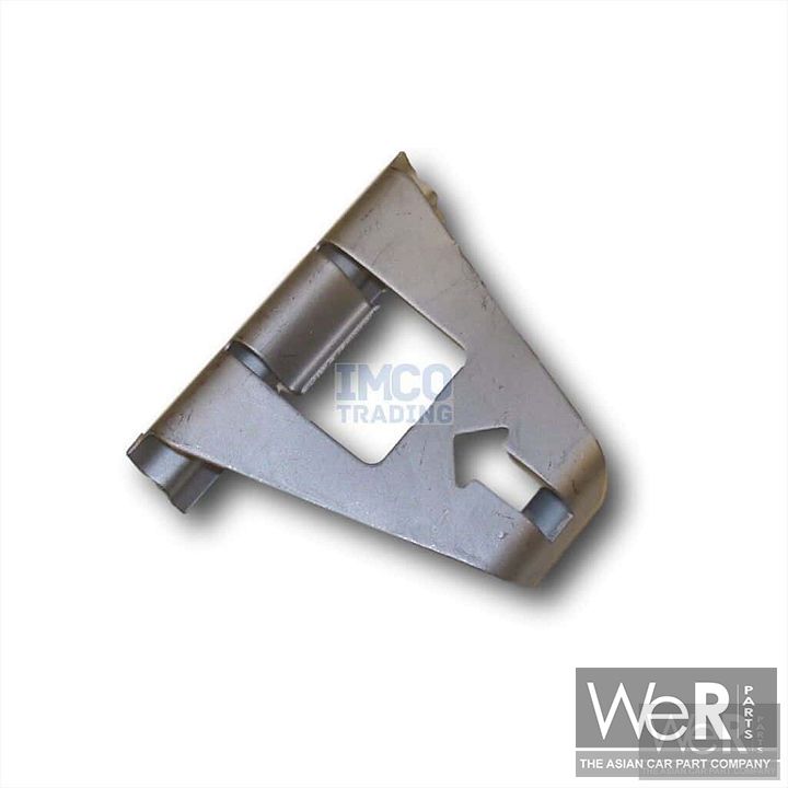 Remschijven Set PBR voorzijde SsangYong 1994-2006  4144106210, 41441-06210, 4144106211, 41441-06211, 4813005100, 48130-05100, 4813005110, 48130-05110 – Foto 3