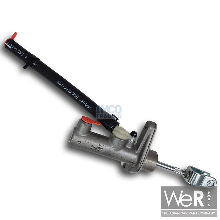 Koppelingshoofdcilinder - SsangYong Korando C (3050034000)