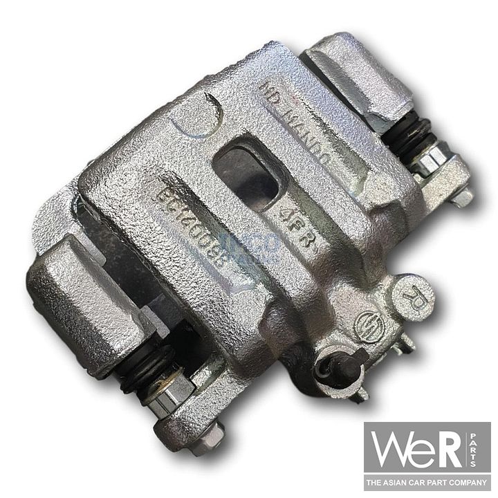 Remklauw rechtsachter SsangYong Rodius 2004-2019.  4844021100, 48440 21100, 48440-21100, 4844021101, 48440 21101, 48440-21101, 4844021102, 48440 21102, 48440-21102, 4844021000