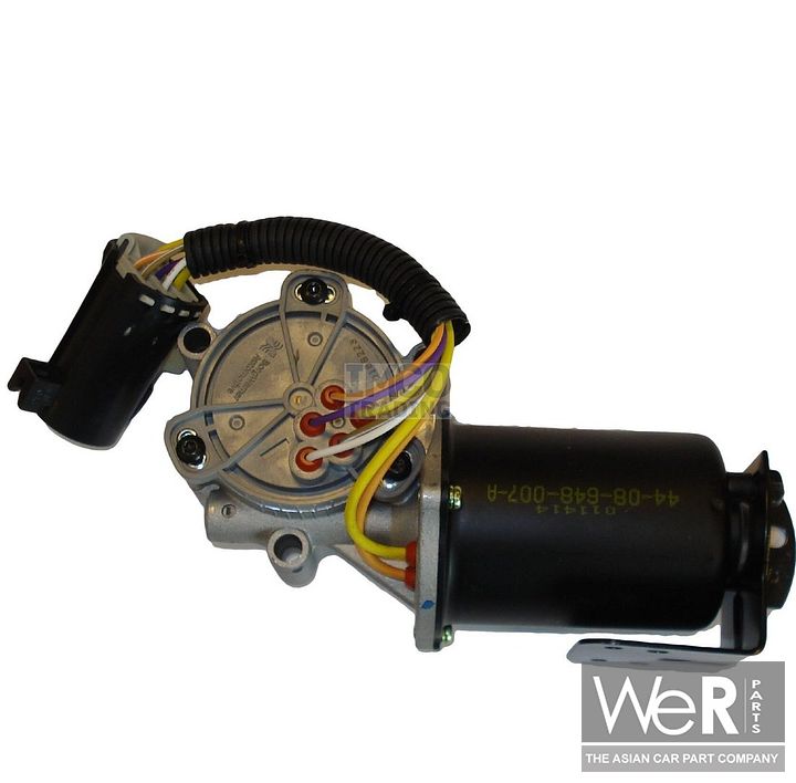 4WD Schakelmotor Part Time Tussenbak SsangYong 1994-2018