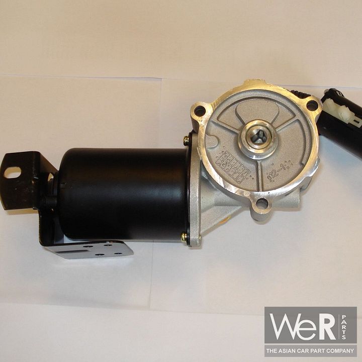 4WD Schakelmotor Part Time Tussenbak SsangYong 1994-2018 – Foto 2