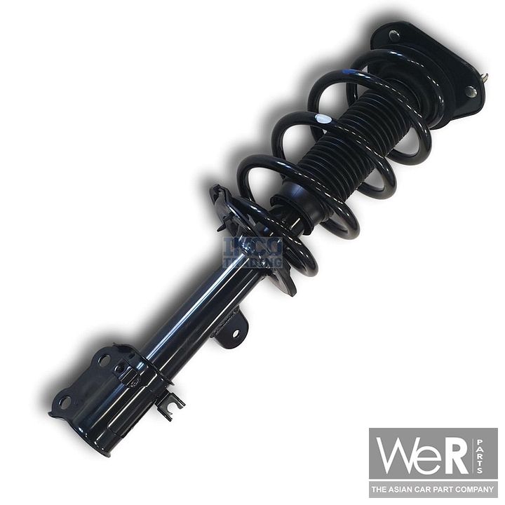 Ammortizzatore anteriore destro - SsangYong Korando C 2010-2018 (4430234004) – Foto 2