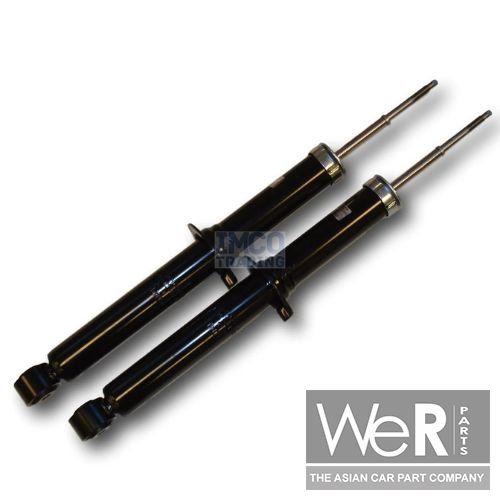 Set di ammortizzatori anteriori – SsangYong Rodius I 2004-2013