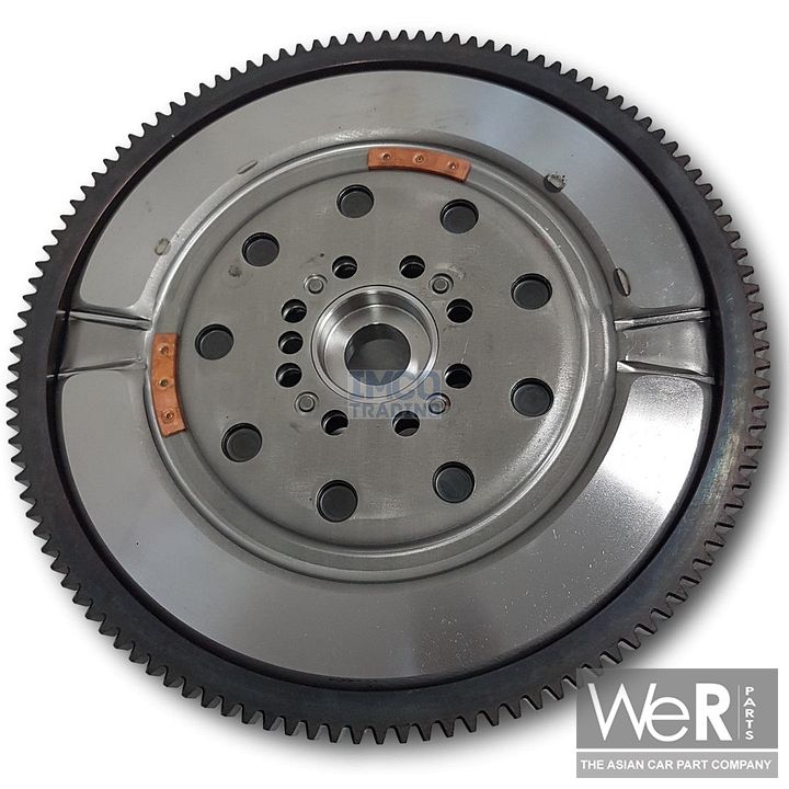 Vliegwiel SsangYong Korando Rodius Rexton Actyon2.0 diesel 2010-2019. 6710300205, 6710300305, 6710300505 – Foto 2