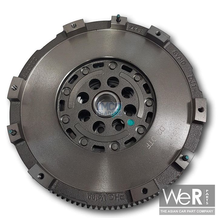 Vliegwiel SsangYong Korando Rodius Rexton Actyon2.0 diesel 2010-2019. 6710300205, 6710300305, 6710300505