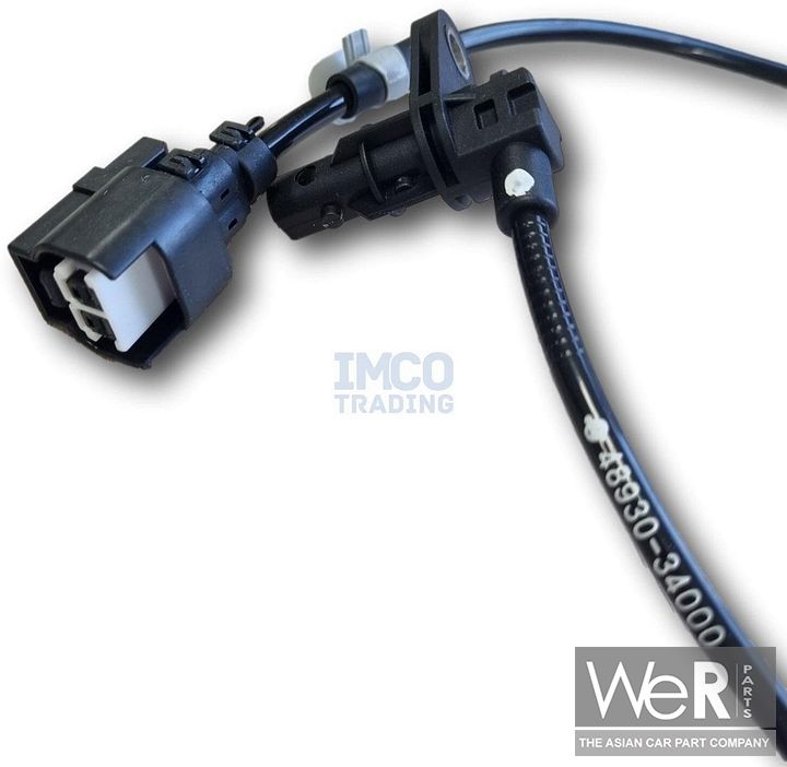 ABS-Sensor vorne links/rechts – SsangYong Korando C 2010–2019 (4893034000) – Foto 2