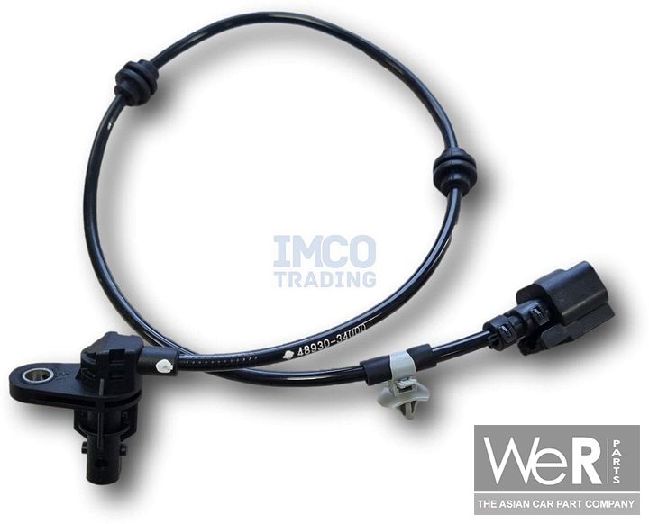 ABS-Sensor vorne links/rechts – SsangYong Korando C 2010–2019 (4893034000)
