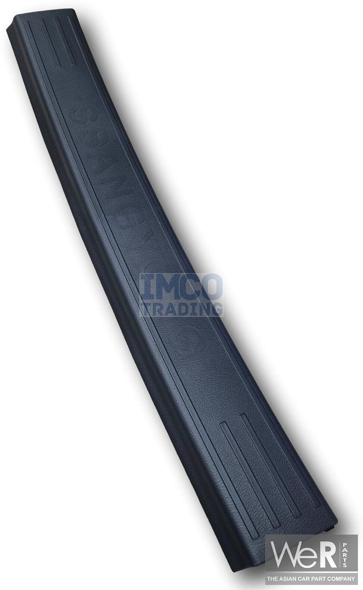 Instaplijst kofferruimte - SsangYong Rexton 2002-2018 (7746008001LAM) – Foto 2