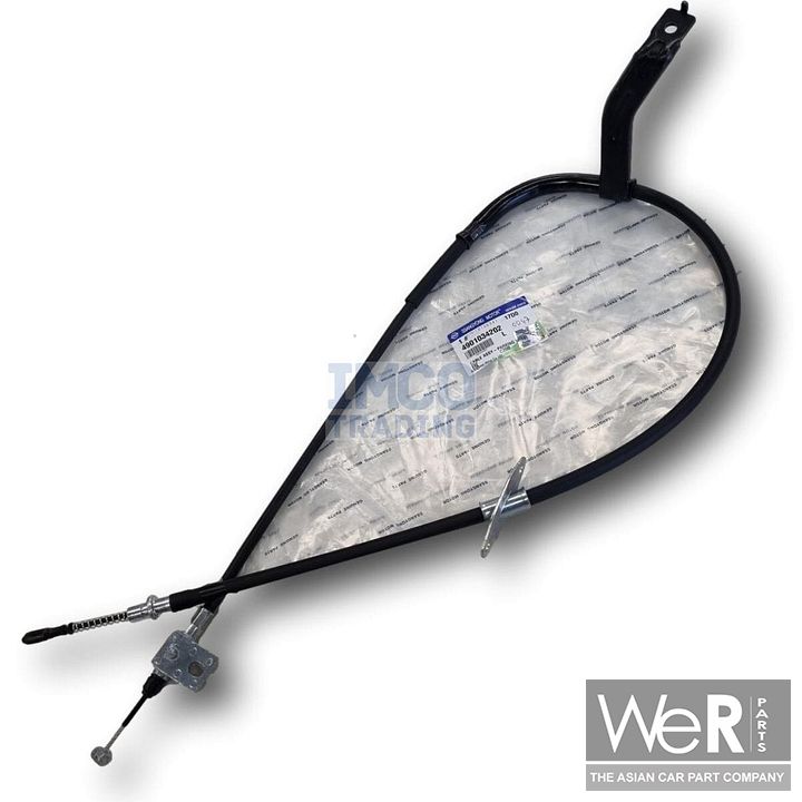 Handremkabel links SsangYong Korando 2010-2018. 4901034202, 49010-34202, 4901034201, 49010-34201