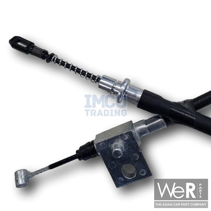 Handremkabel rechts SsangYong Korando 2010-2018. 4902034202, 49020-34202, 4902034203, 49020-34203, 4902034204, 49020-34204 – Foto 2