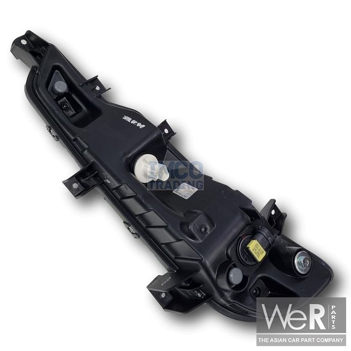 Mistlamp Richtingaanwijzer linksvoor SsangYong Rexton W 2012-2017. 8320108C00, 83201-08C00 – Foto 4