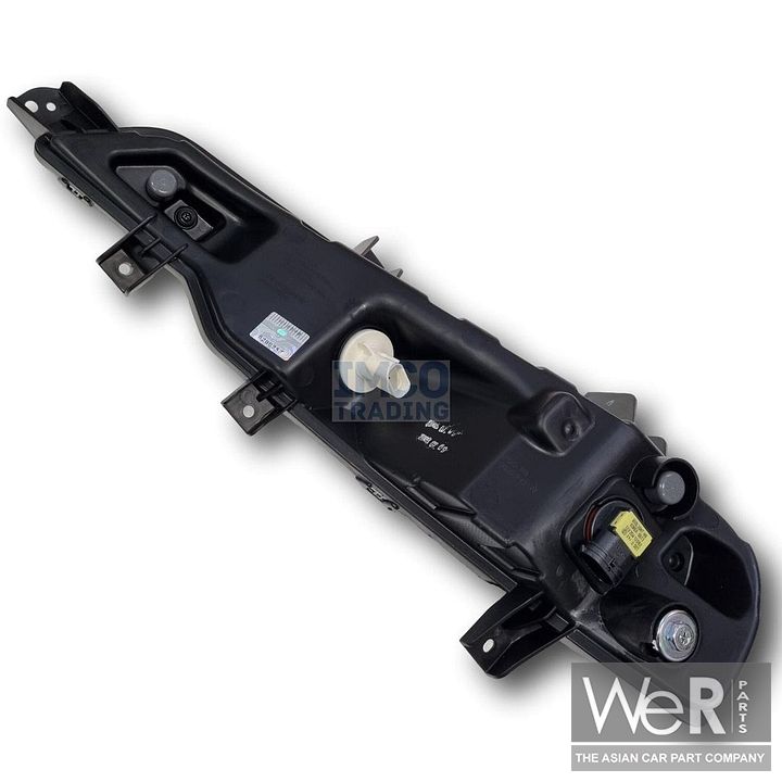 Mistlamp Richtingaanwijzer rechtsvoor SsangYong Rexton W 2012-2017. 8320208C00, 83202-08C00 – Foto 4